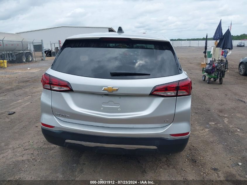 3GNAXKEV8NL105189 2022 CHEVROLET EQUINOX - Image 16