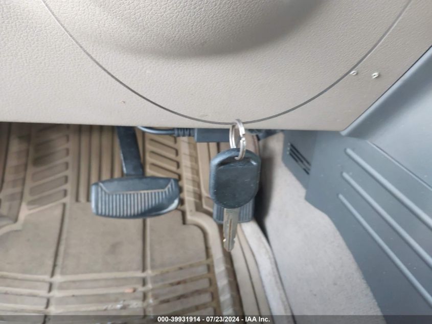 2005 Ford F-150 Fx4/Lariat/Xlt VIN: 1FTPW14555KD58232 Lot: 39931914