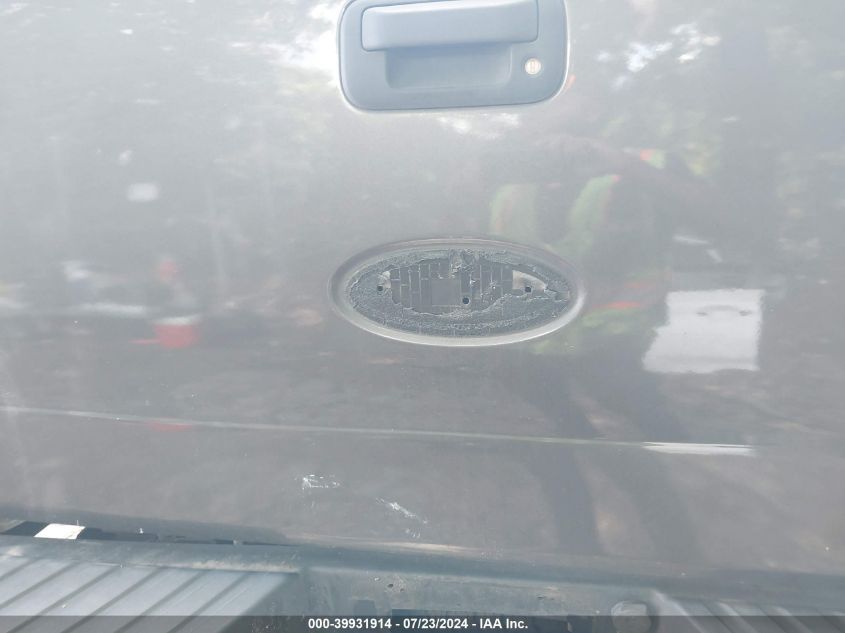 2005 Ford F-150 Fx4/Lariat/Xlt VIN: 1FTPW14555KD58232 Lot: 39931914