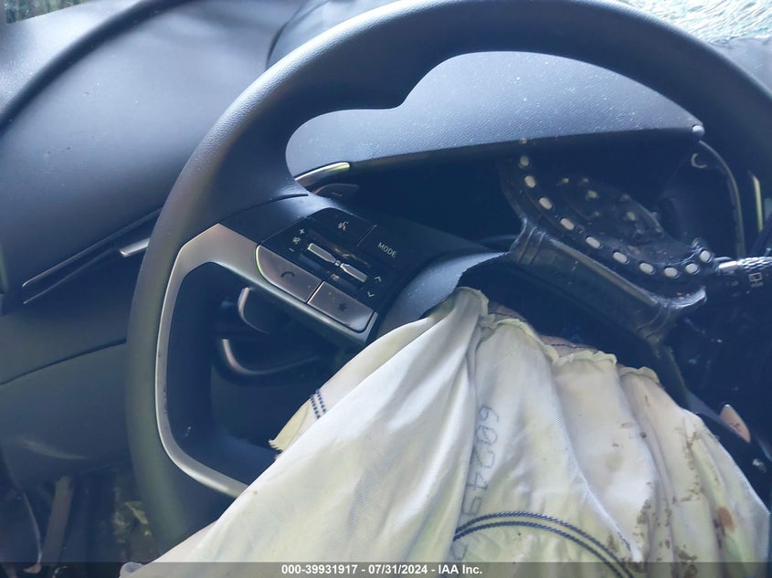 2024 HYUNDAI TUCSON HYBRID BLUE - KM8JBCD11RU212166