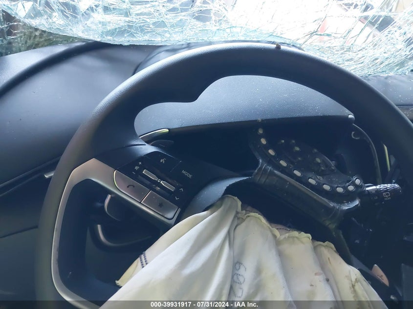 2024 HYUNDAI TUCSON HYBRID BLUE - KM8JBCD11RU212166