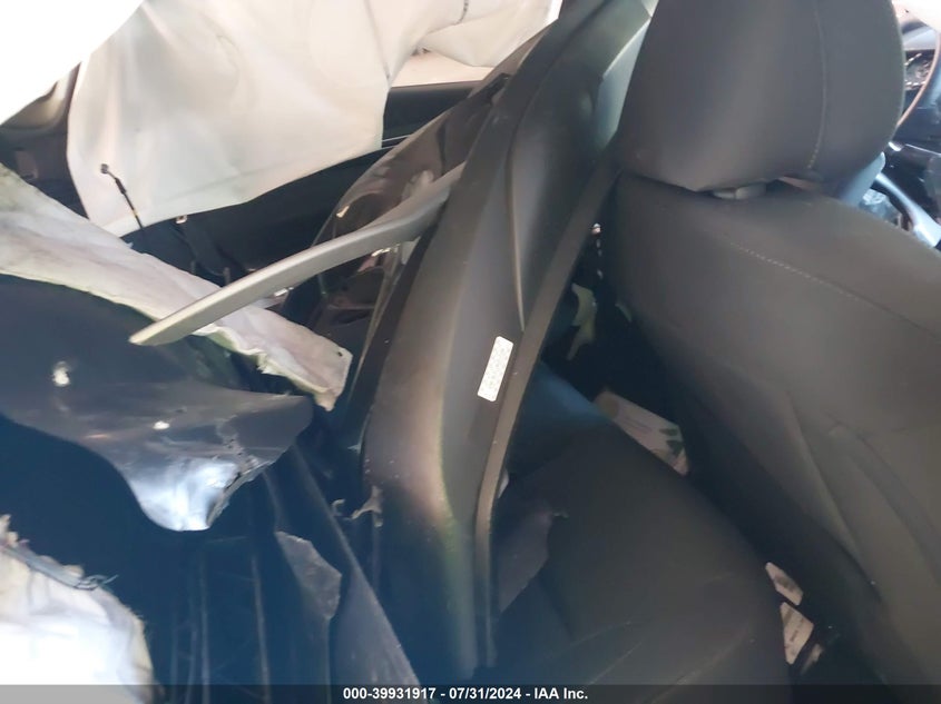 2024 HYUNDAI TUCSON HYBRID BLUE - KM8JBCD11RU212166