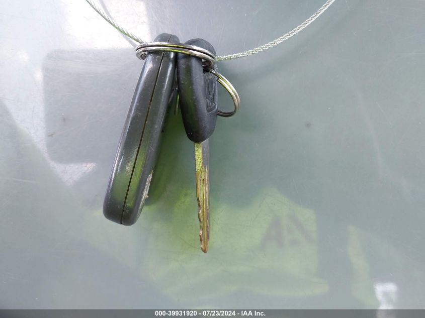 2003 Honda Civic Hybrid VIN: JHMES96683S014817 Lot: 39931920