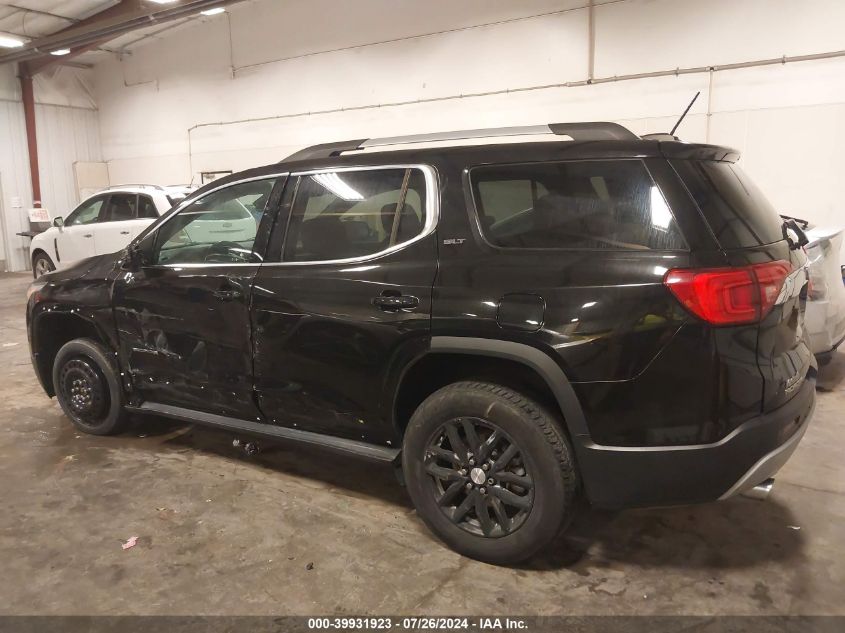 1GKKNMLS2JZ142947 2018 GMC Acadia Slt-1