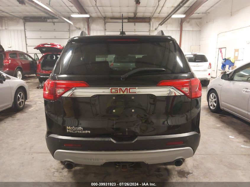 1GKKNMLS2JZ142947 2018 GMC Acadia Slt-1