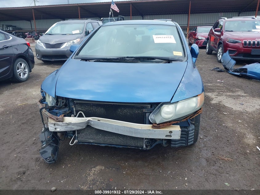 2007 Honda Civic Ex VIN: 1HGFA16827L067204 Lot: 39931932