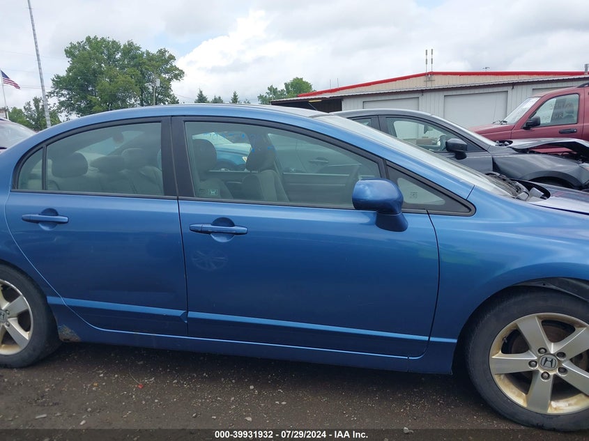 2007 Honda Civic Ex VIN: 1HGFA16827L067204 Lot: 39931932