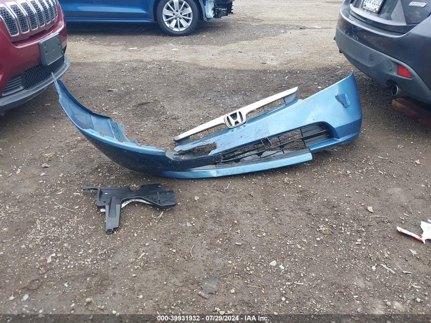 2007 Honda Civic Ex VIN: 1HGFA16827L067204 Lot: 39931932