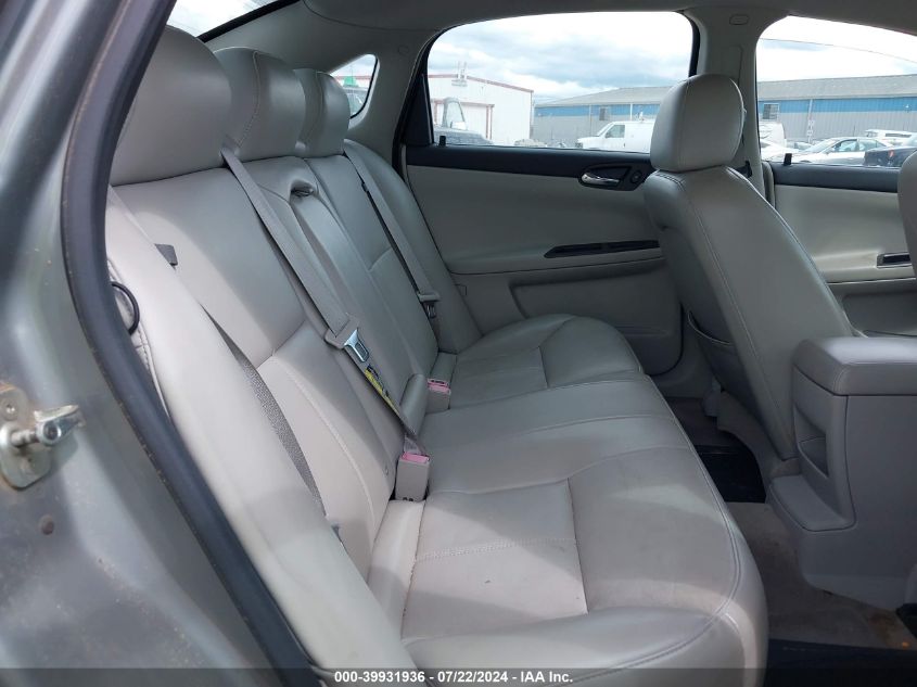 2007 Chevrolet Impala Lt VIN: 2G1WC58R379238967 Lot: 39931936