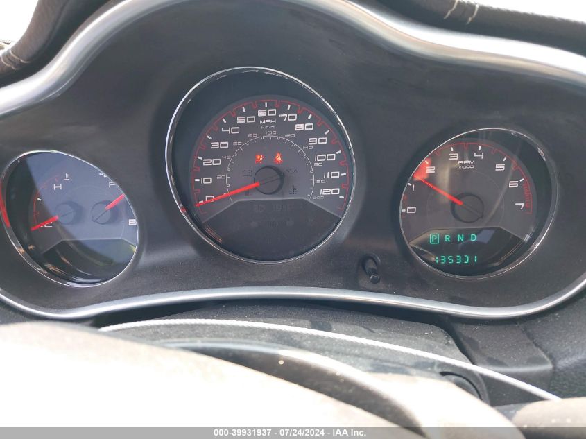 2013 Dodge Avenger Se VIN: 1C3CDZAB5DN589355 Lot: 39931937