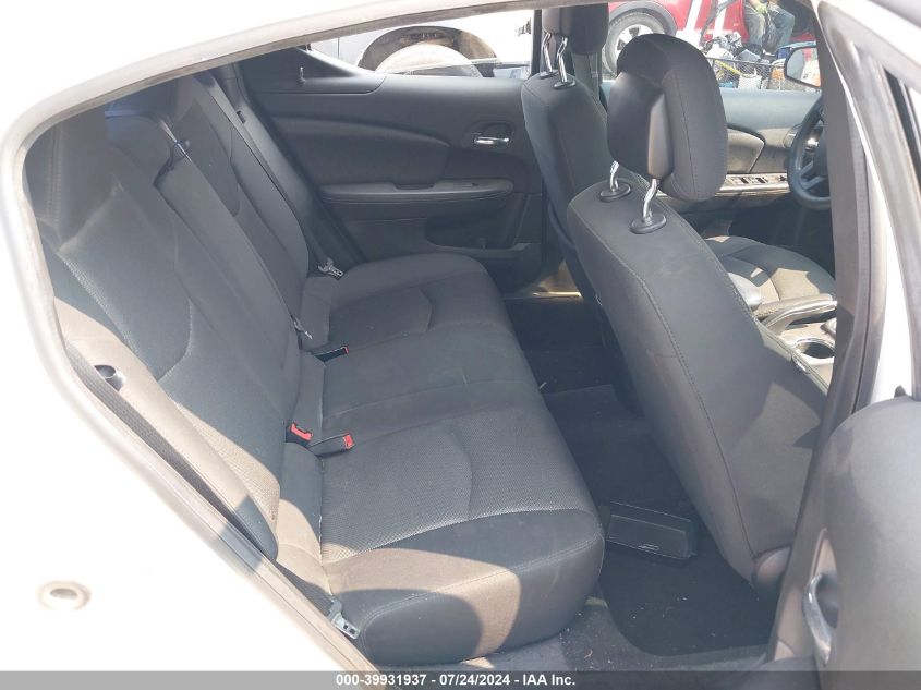 2013 Dodge Avenger Se VIN: 1C3CDZAB5DN589355 Lot: 39931937