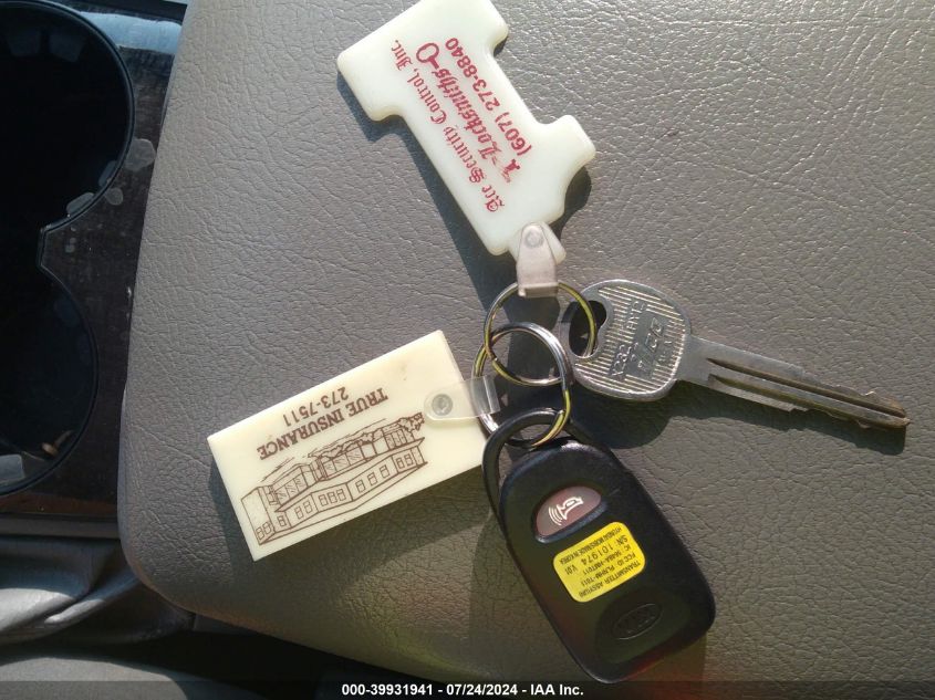 2008 Kia Sorento Ex/Lx VIN: KNDJC736885863258 Lot: 39931941