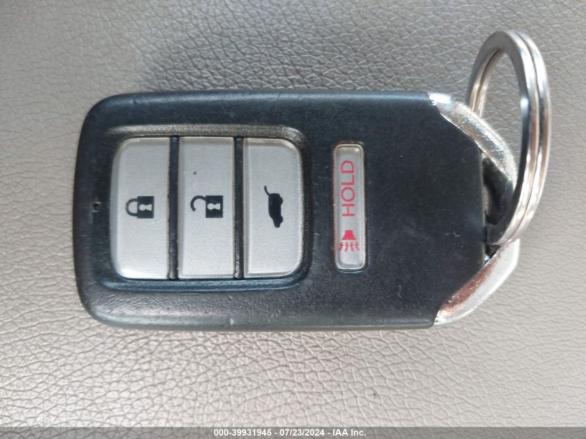 2016 Honda Pilot Lx VIN: 5FNYF5H1XGB007223 Lot: 39931945