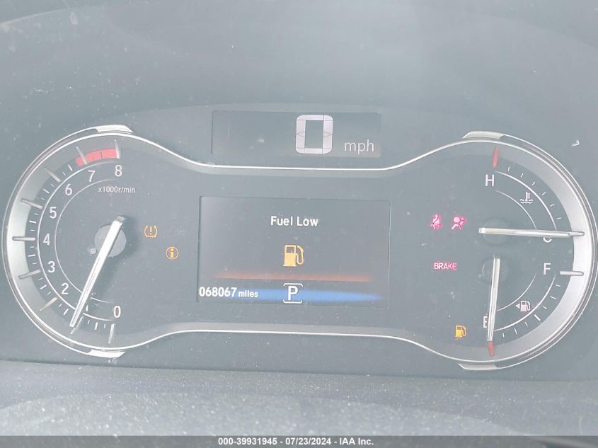 2016 Honda Pilot Lx VIN: 5FNYF5H1XGB007223 Lot: 39931945