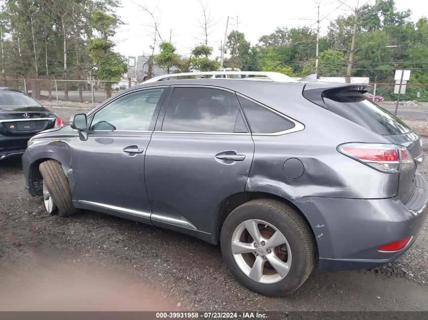 2014 Lexus Rx 350 VIN: JTJBK1BA4E2038936 Lot: 39931958