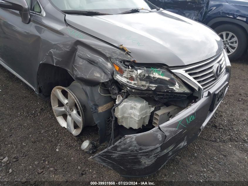 2014 Lexus Rx 350 VIN: JTJBK1BA4E2038936 Lot: 39931958