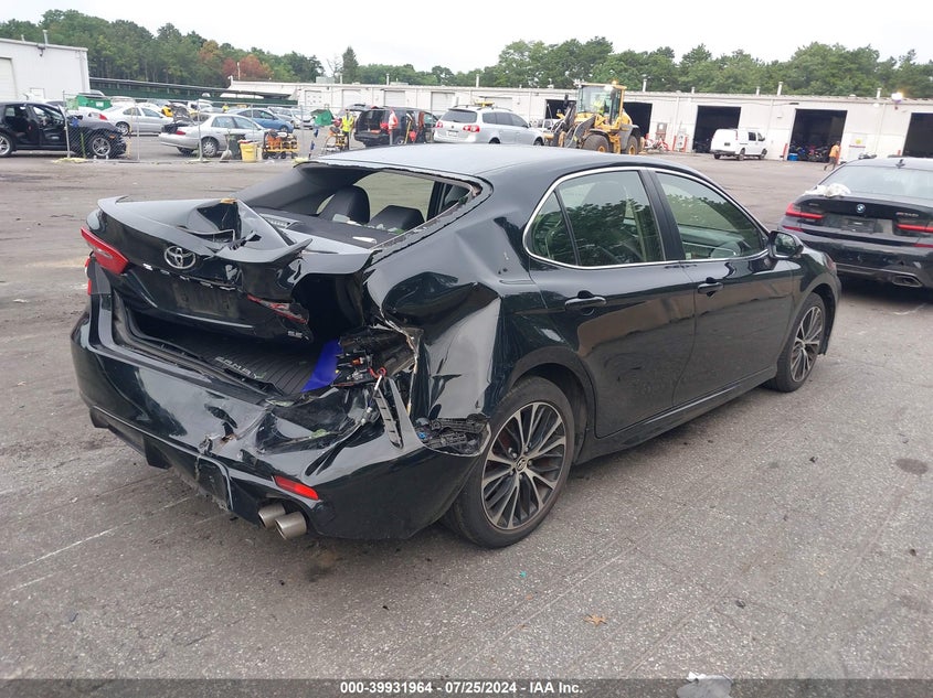 VIN JTNB11HK5J3051605 2018 TOYOTA CAMRY SE