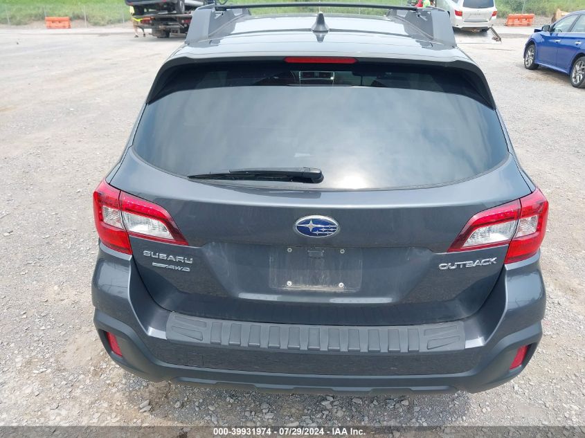 2019 Subaru Outback 2.5I Premium VIN: 4S4BSAFC7K3294407 Lot: 39931974