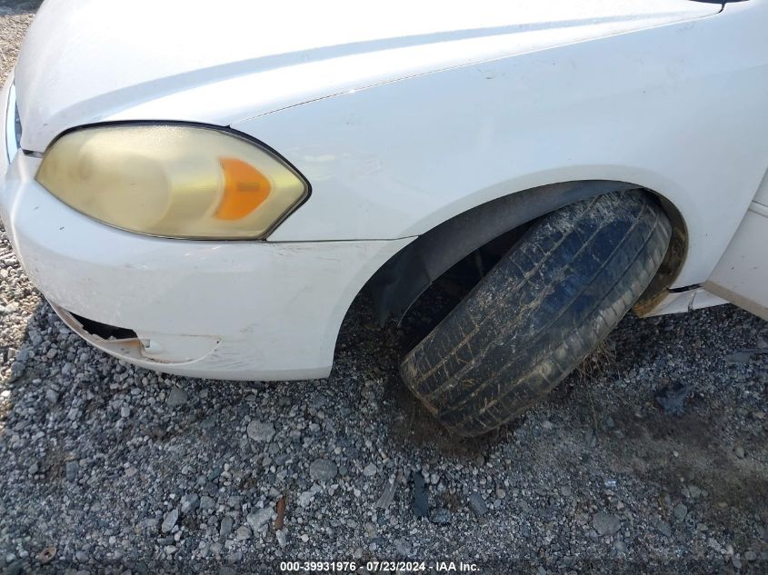 2011 Chevrolet Impala Ltz VIN: 2G1WC5EM2B1181161 Lot: 39931976