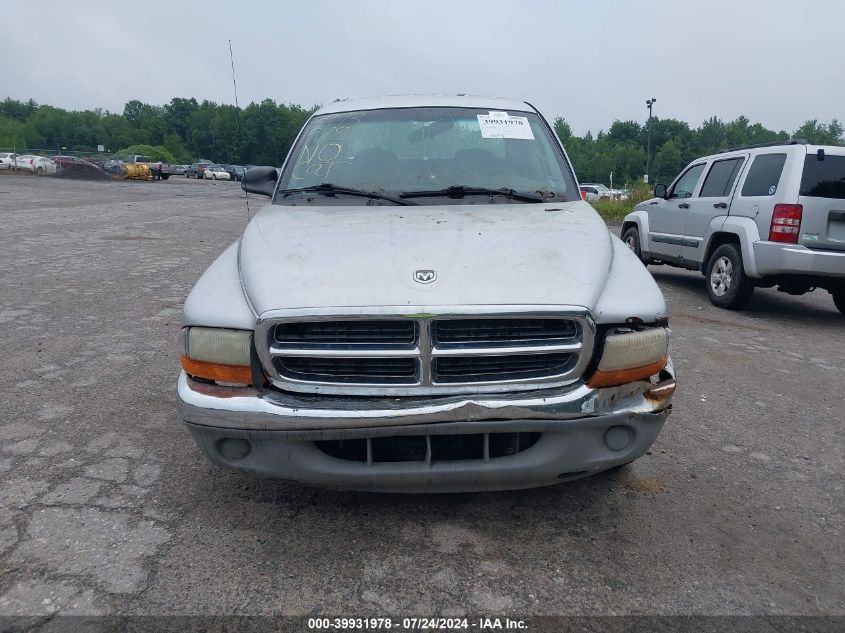 2001 Dodge Dakota Slt/Sport VIN: 1B7HL2AN41S235622 Lot: 39931978