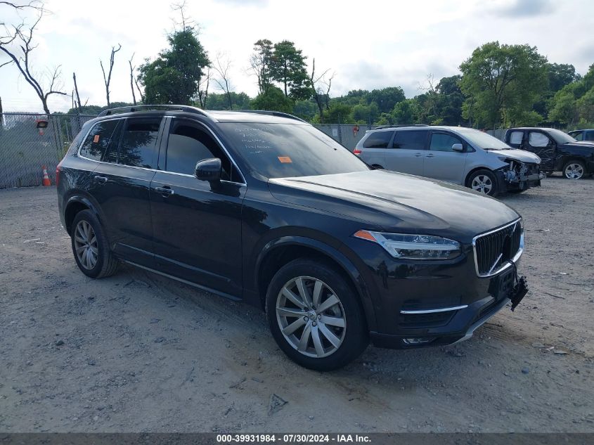 YV4A22PK9G1027880 2016 VOLVO XC90 - Image 1