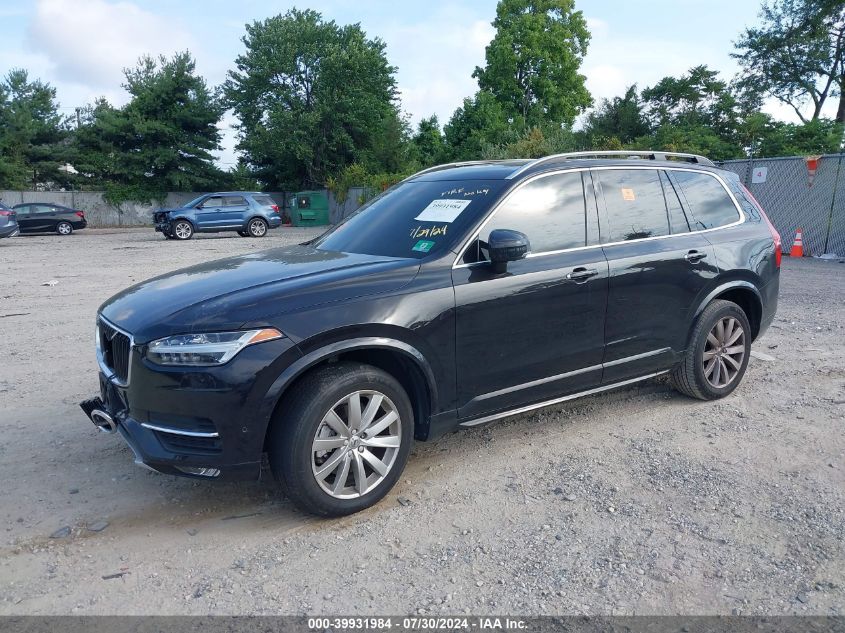 YV4A22PK9G1027880 2016 VOLVO XC90 - Image 2