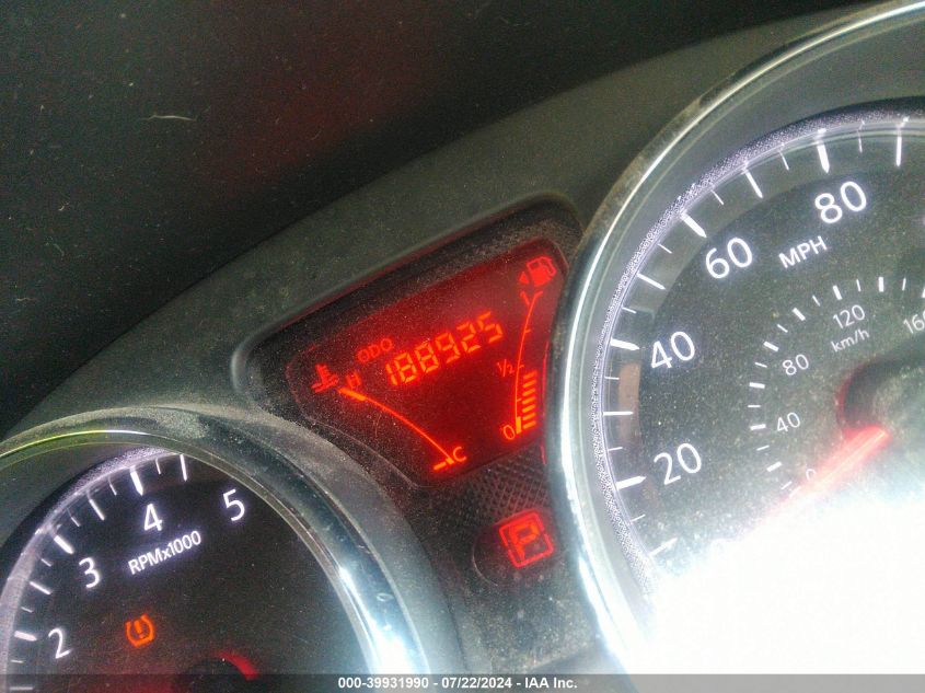 2013 Nissan Versa 1.6 Sv VIN: 3N1CN7AP8DL864129 Lot: 39931990