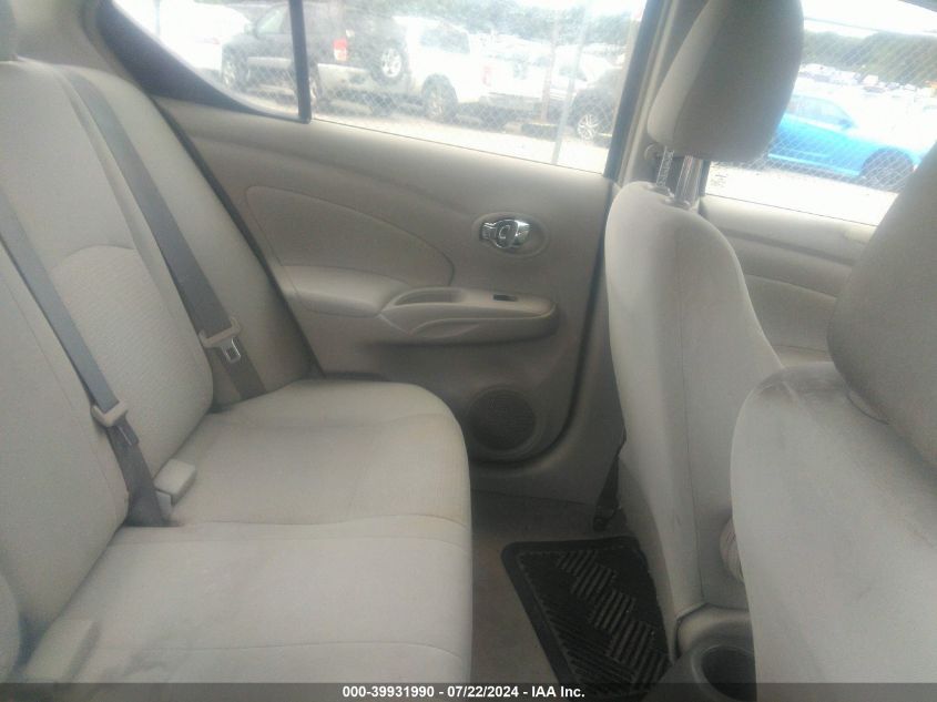 2013 Nissan Versa 1.6 Sv VIN: 3N1CN7AP8DL864129 Lot: 39931990