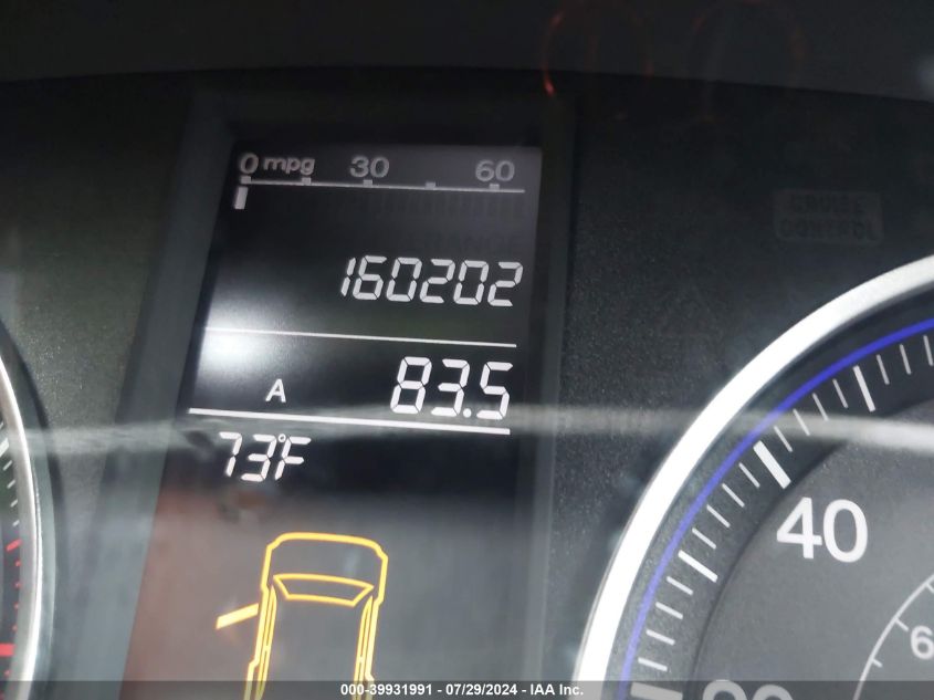 2007 Honda Cr-V Ex VIN: JHLRE48567C103614 Lot: 39931991