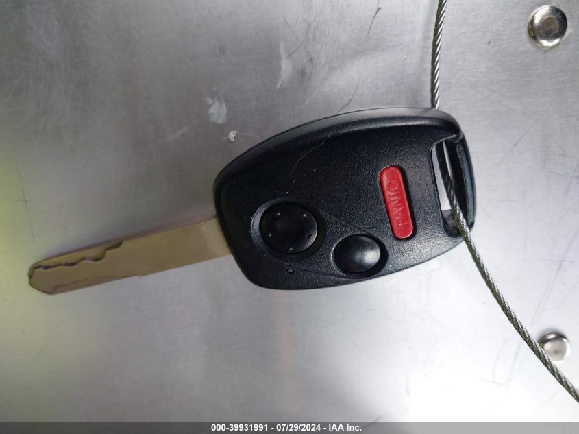 2007 Honda Cr-V Ex VIN: JHLRE48567C103614 Lot: 39931991