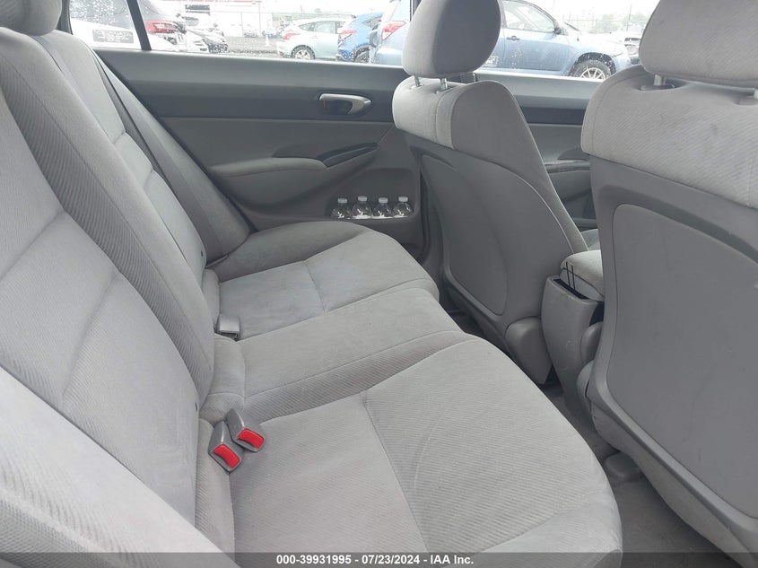 2010 Honda Civic Lx VIN: 2HGFA1F5XAH304919 Lot: 39931995