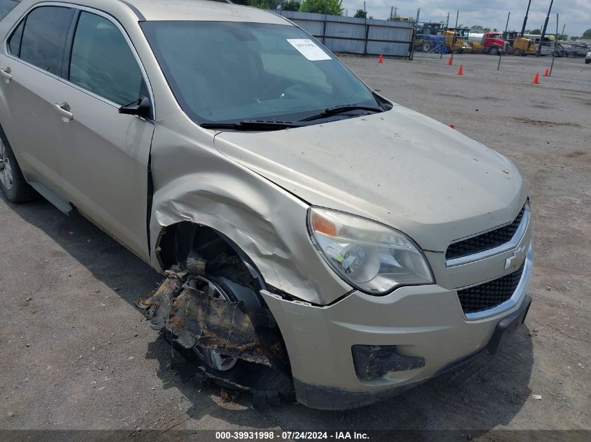 2011 Chevrolet Equinox 1Lt VIN: 2CNFLEEC3B6341318 Lot: 39931998