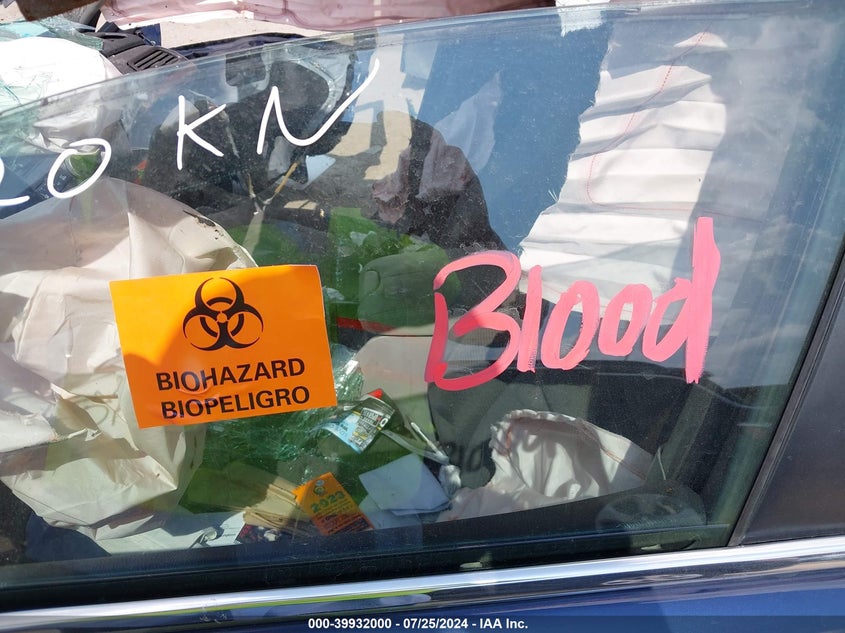 2011 Honda Accord Ex VIN: 1HGCP2F75BA078104 Lot: 39932000