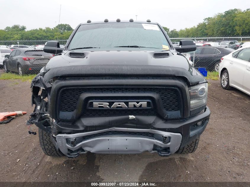 2016 RAM 1500 REBEL - 1C6RR7YT2GS347114