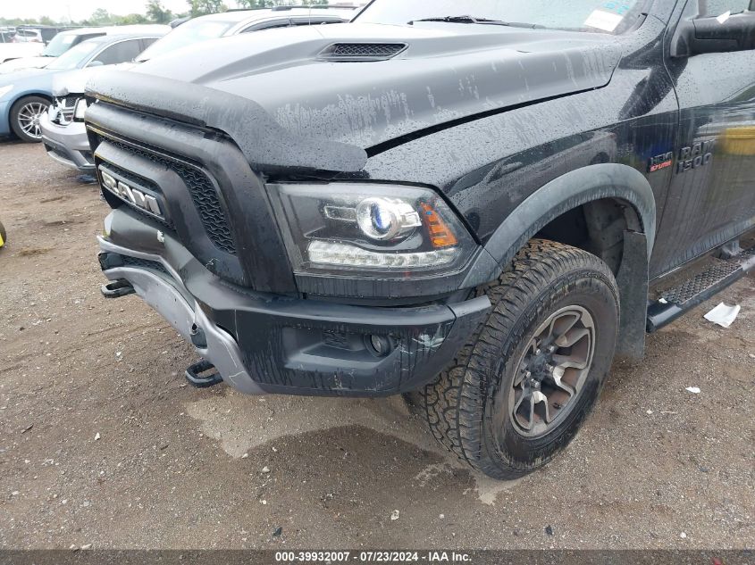 2016 RAM 1500 REBEL - 1C6RR7YT2GS347114