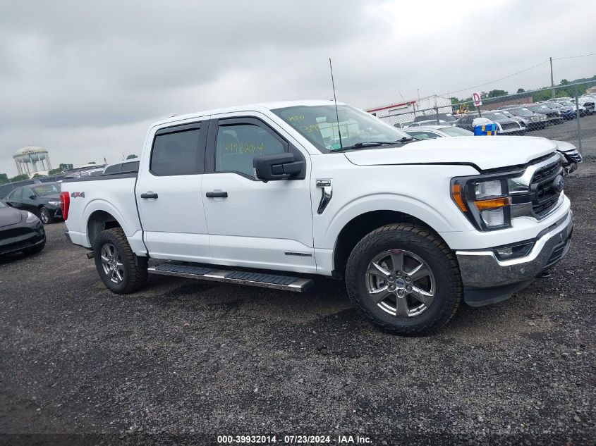 1FTFW1ED4PFA38994 | 2023 FORD F-150