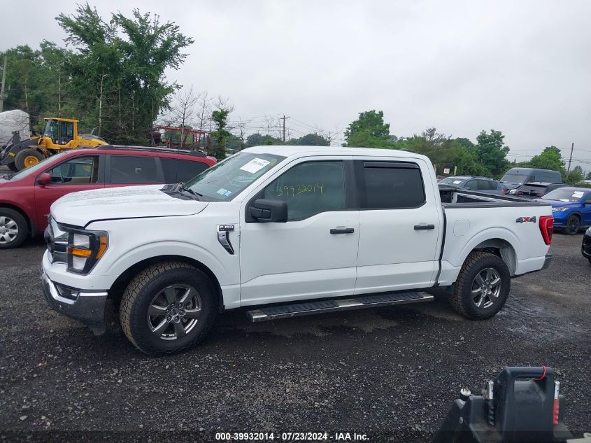 1FTFW1ED4PFA38994 | 2023 FORD F-150