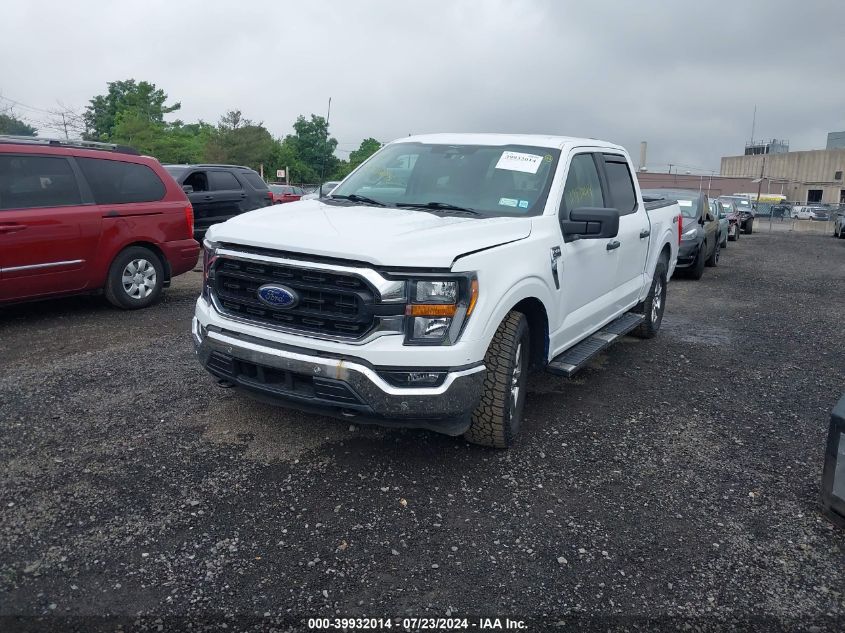 1FTFW1ED4PFA38994 | 2023 FORD F-150