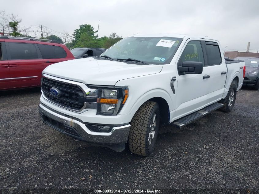 1FTFW1ED4PFA38994 | 2023 FORD F-150