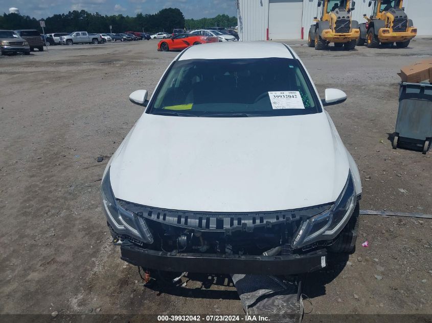 2019 Kia Optima Lx VIN: 5XXGT4L36KG290071 Lot: 39932042