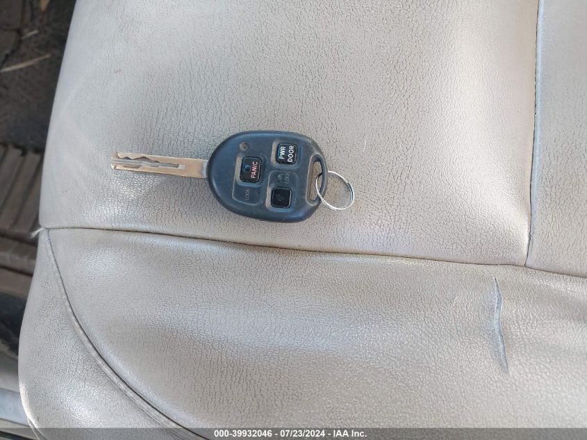 2008 Lexus Rx 350 VIN: 2T2GK31U88C048712 Lot: 39932046