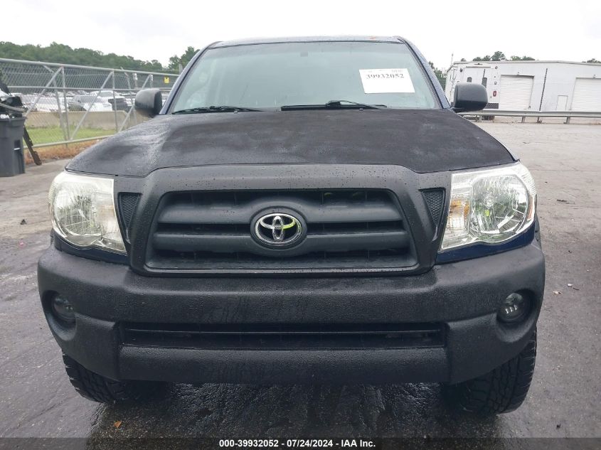 2006 Toyota Tacoma Base V6 VIN: 5TELU42N16Z162827 Lot: 39932052