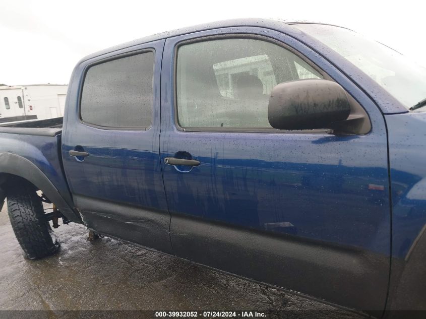 2006 Toyota Tacoma Base V6 VIN: 5TELU42N16Z162827 Lot: 39932052