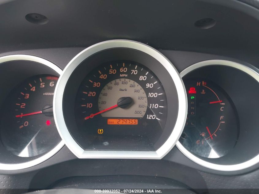 2006 Toyota Tacoma Base V6 VIN: 5TELU42N16Z162827 Lot: 39932052