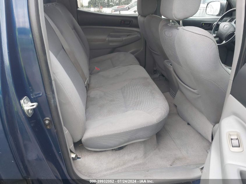 2006 Toyota Tacoma Base V6 VIN: 5TELU42N16Z162827 Lot: 39932052