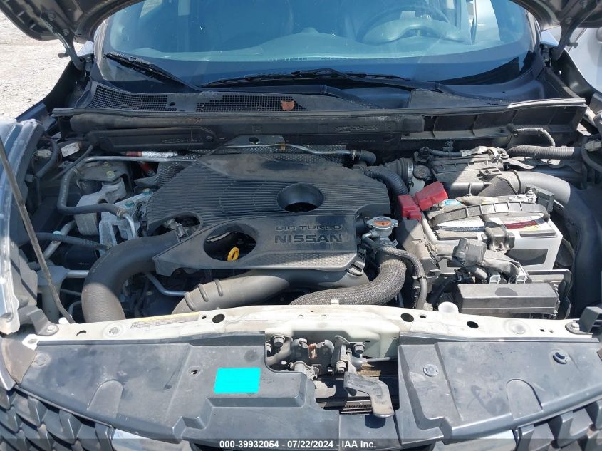 JN8AF5MR8FT510049 2015 Nissan Juke Sl