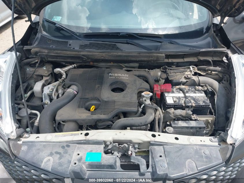 2013 Nissan Juke Sl VIN: JN8AF5MR0DT205657 Lot: 39932060