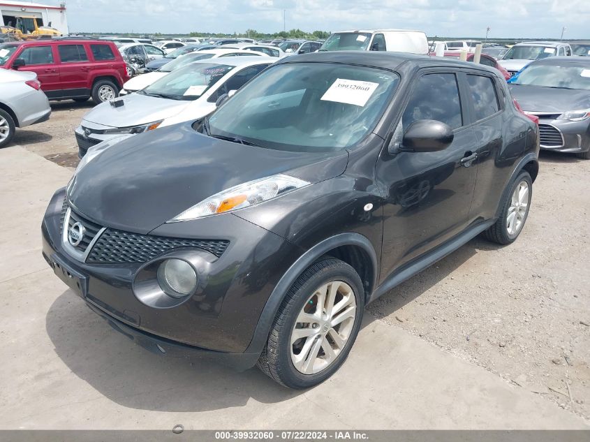 2013 Nissan Juke Sl VIN: JN8AF5MR0DT205657 Lot: 39932060