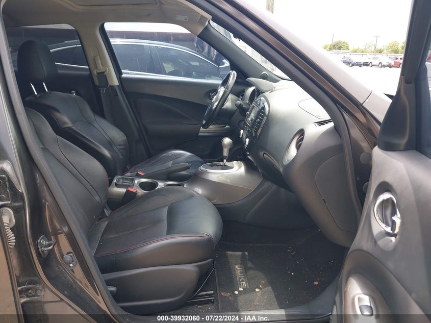2013 Nissan Juke Sl VIN: JN8AF5MR0DT205657 Lot: 39932060