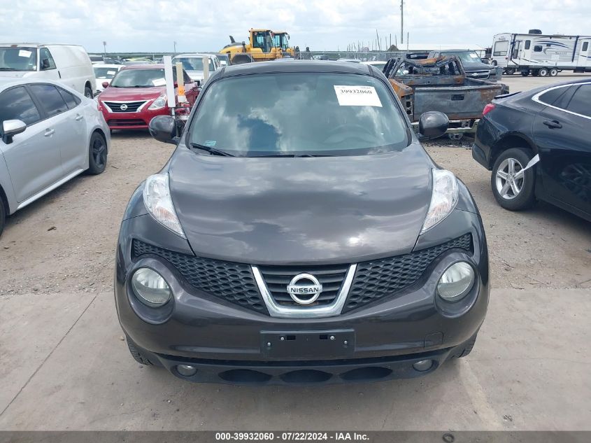 2013 Nissan Juke Sl VIN: JN8AF5MR0DT205657 Lot: 39932060